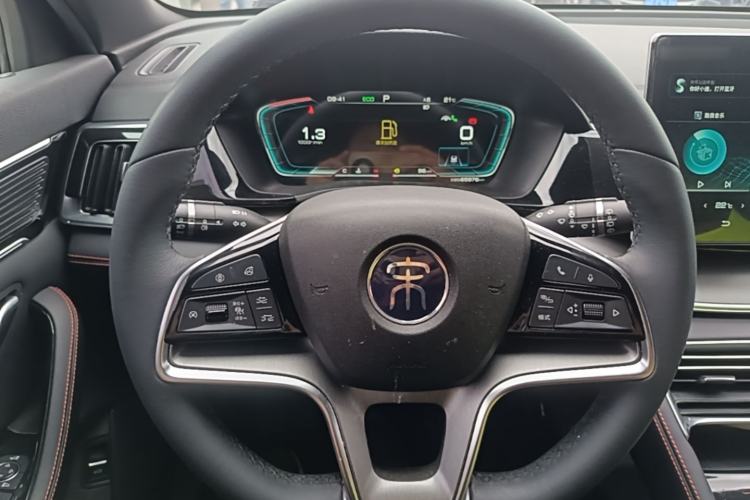 Used BYD Song PLUS 2020 1.5T Automatic Flagship Edition Steering Wheel