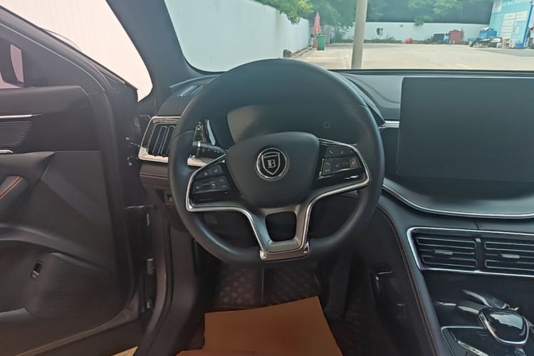 Used BYD Song PLUS 2020 1.5T Automatic Flagship Edition Steering Wheel