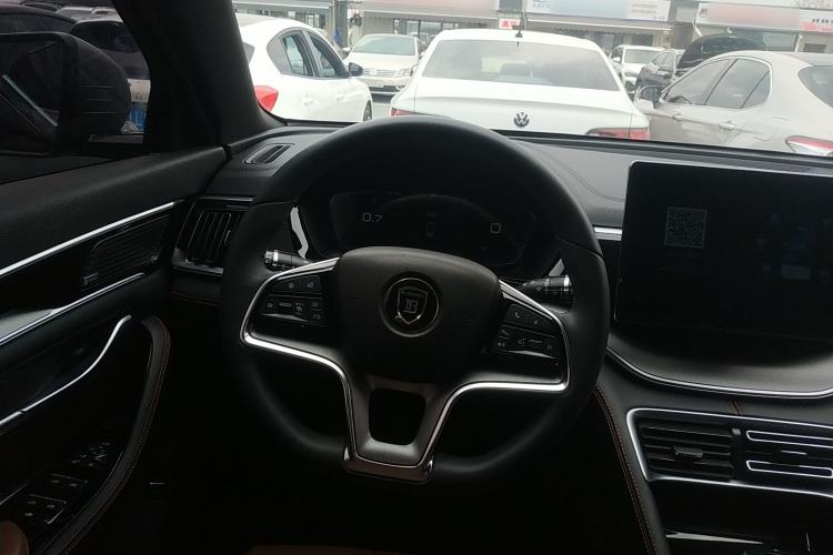 Used BYD Song PLUS 2020 1.5T Automatic Flagship Edition Steering Wheel