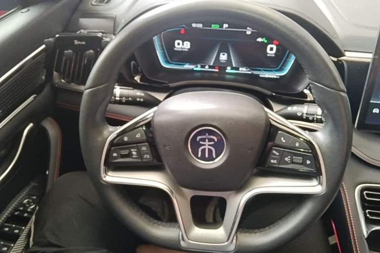 Used BYD Song PLUS 2020 1.5T Automatic Flagship Edition Steering Wheel