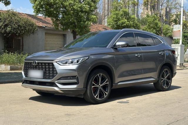 Used BYD Song PLUS 2020 1.5T Automatic Prestige Version