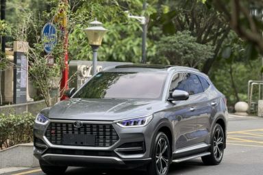 Used BYD Song PLUS 2020 1.5T Automatic Flagship Edition