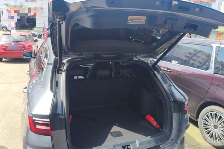 Used BYD Song PLUS 2020 1.5T Automatic Flagship PLUS Trunk