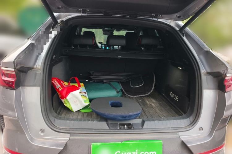 Used BYD Song PLUS 2020 1.5T Automatic Flagship Edition Trunk