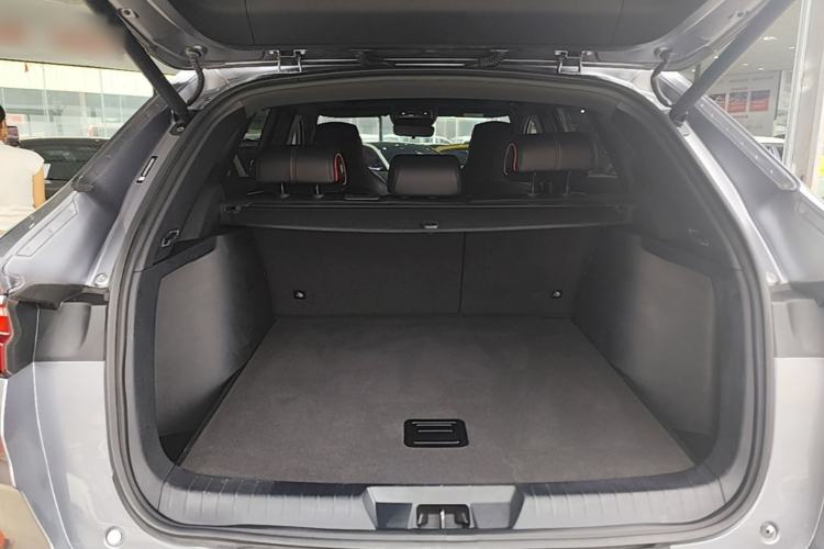 Used BYD Song PLUS 2020 1.5T Automatic Prestige Version Trunk