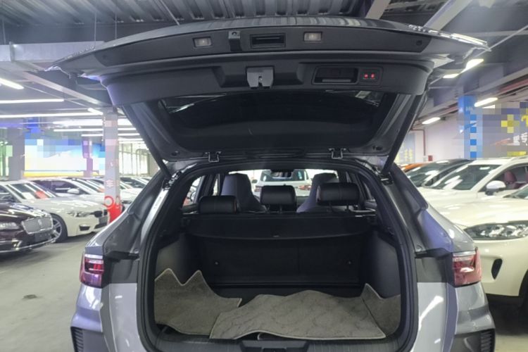 Used BYD Song PLUS 2020 1.5T Automatic Flagship PLUS Trunk