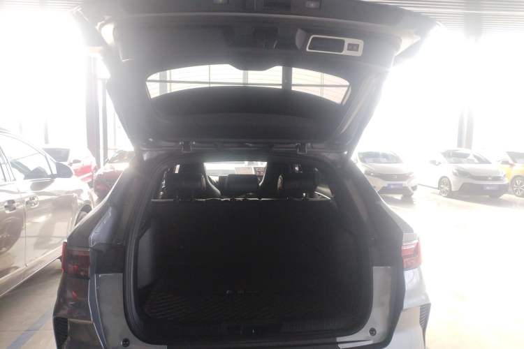 Used BYD Song PLUS 2020 1.5T Automatic Flagship Edition Trunk