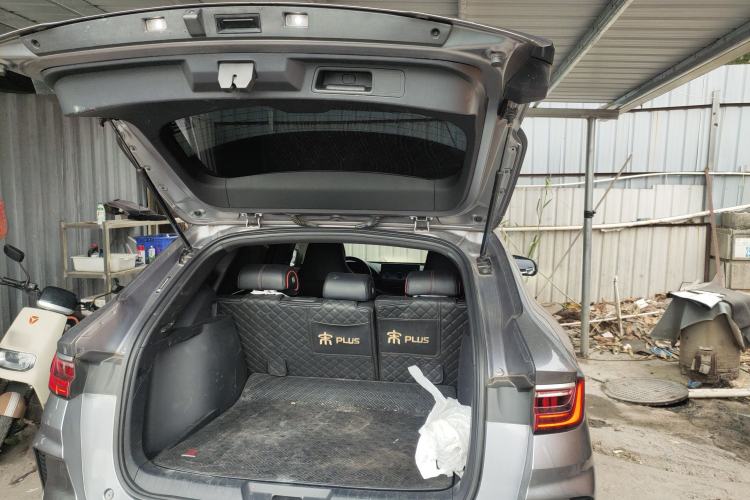 Used BYD Song PLUS 2020 1.5T Automatic Prestige Version Trunk