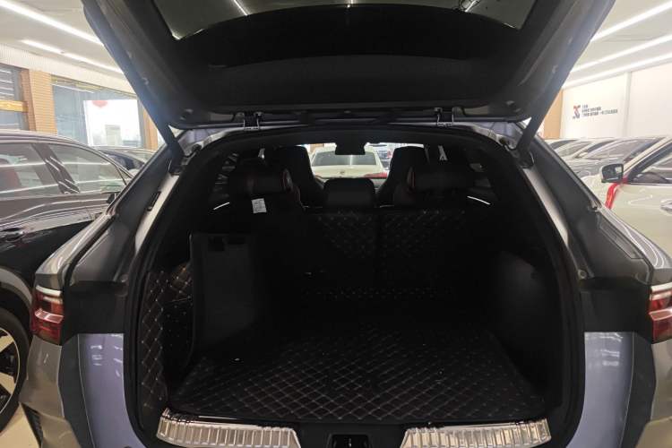 Used BYD Song PLUS 2020 1.5T Automatic Flagship Edition Trunk