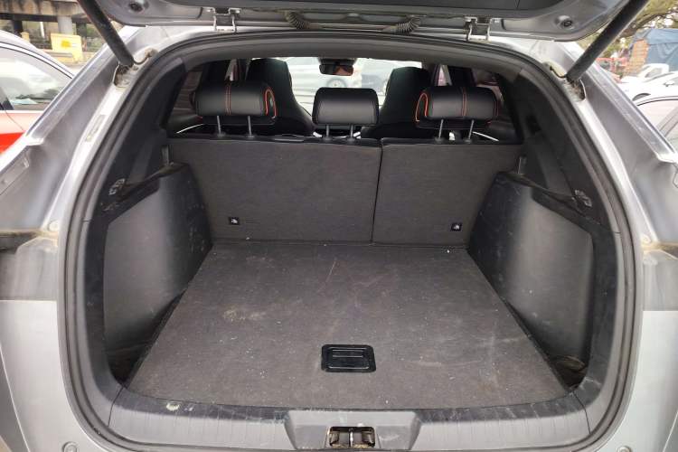 Used BYD Song PLUS 2020 1.5T Automatic Flagship Edition Trunk