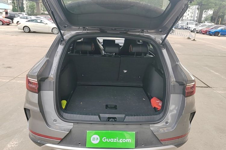 Used BYD Song PLUS 2020 1.5T Automatic Prestige Version Trunk