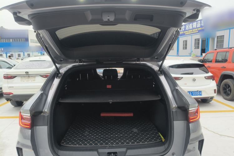 Used BYD Song PLUS 2020 1.5T Automatic Prestige Version Trunk