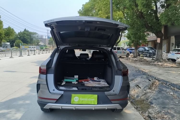 Used BYD Song PLUS 2020 1.5T Automatic Flagship Edition Trunk