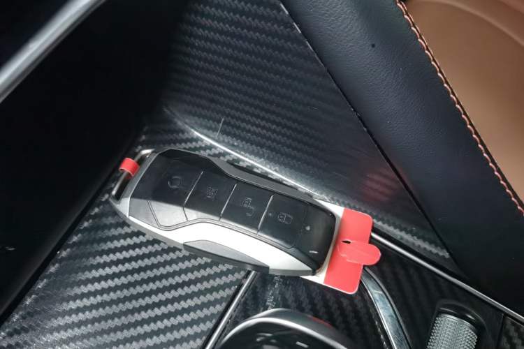 Used BYD Song PLUS 2020 1.5T Automatic Flagship Edition Vehicle Key