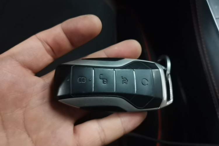 Used BYD Song PLUS 2020 1.5T Automatic Flagship Edition Vehicle Key