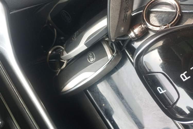 Used BYD Song PLUS 2020 1.5T Automatic Flagship Edition Vehicle Key
