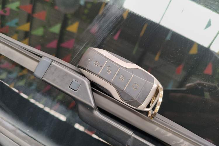 Used BYD Song PLUS 2020 1.5T Automatic Flagship PLUS Vehicle Key