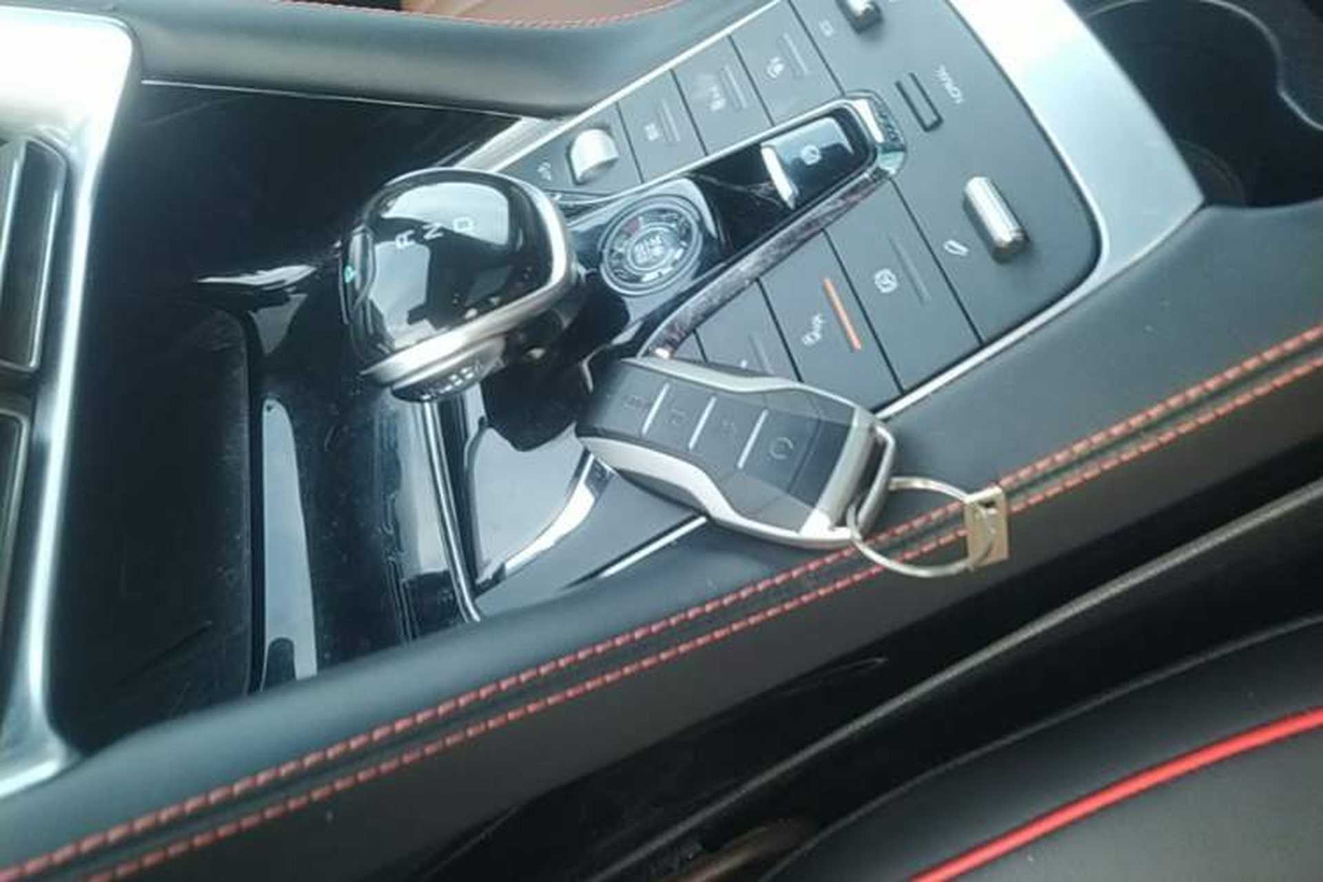 Used BYD Song PLUS 2020 1.5T Automatic Flagship Edition Vehicle Key