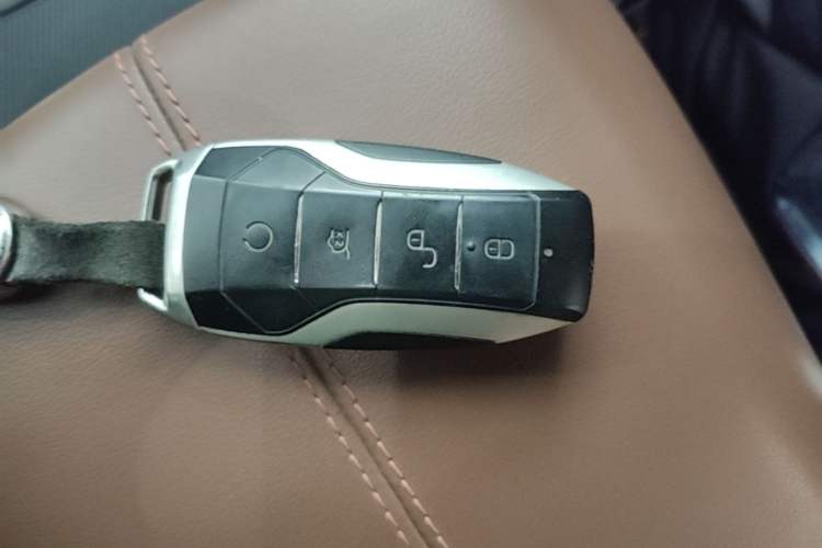 Used BYD Song PLUS 2020 1.5T Automatic Flagship Edition Vehicle Key