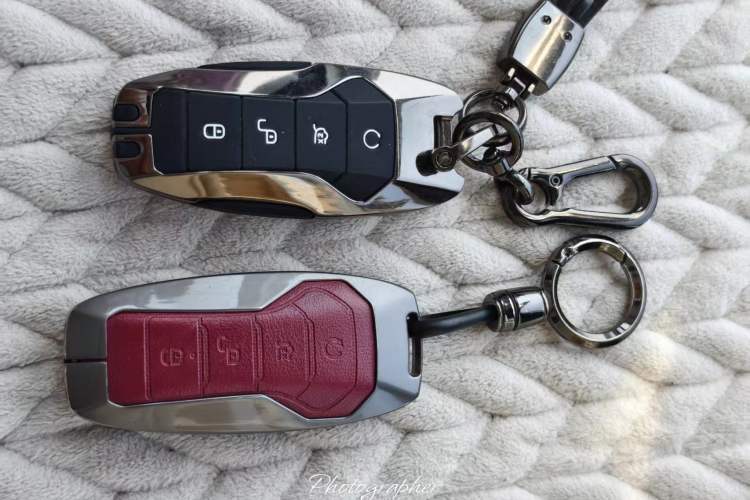 Used BYD Song PLUS 2020 1.5T Automatic Flagship Edition Vehicle Key