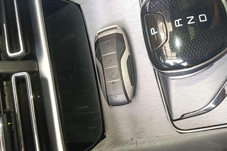 Used BYD Song PLUS 2020 1.5T Automatic Flagship Edition Vehicle Key