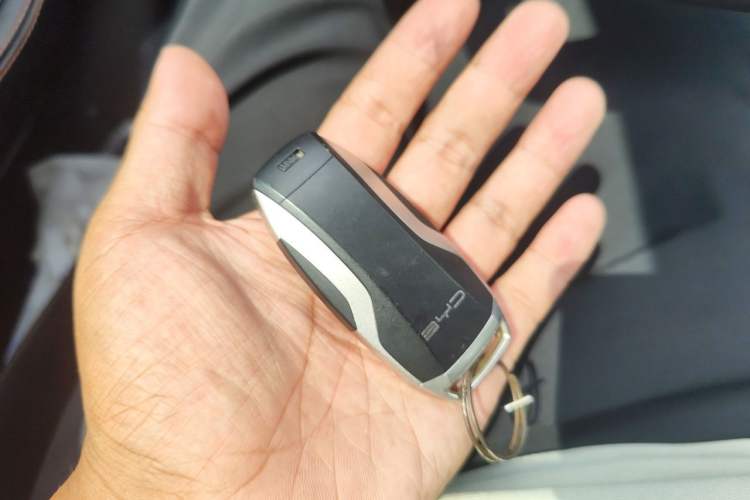 Used BYD Song PLUS 2020 1.5T Automatic Prestige Version Vehicle Key
