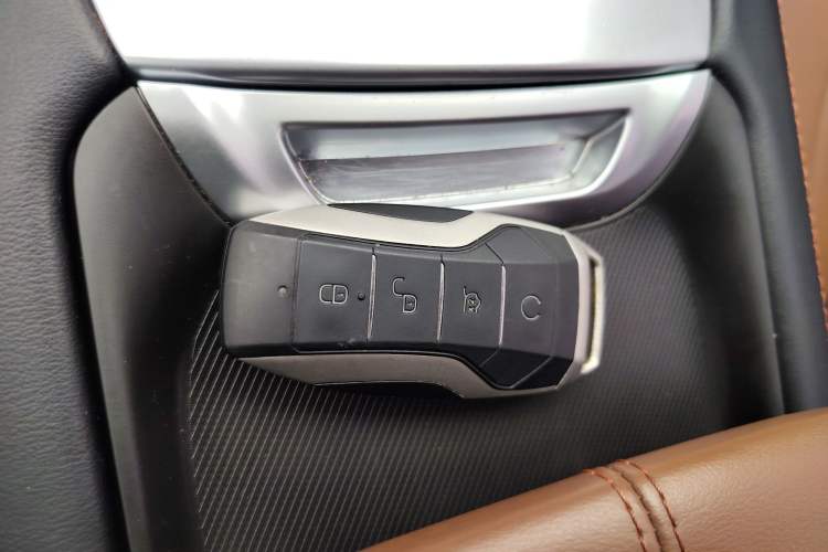 Used BYD Song PLUS 2020 1.5T Automatic Flagship Edition Vehicle Key