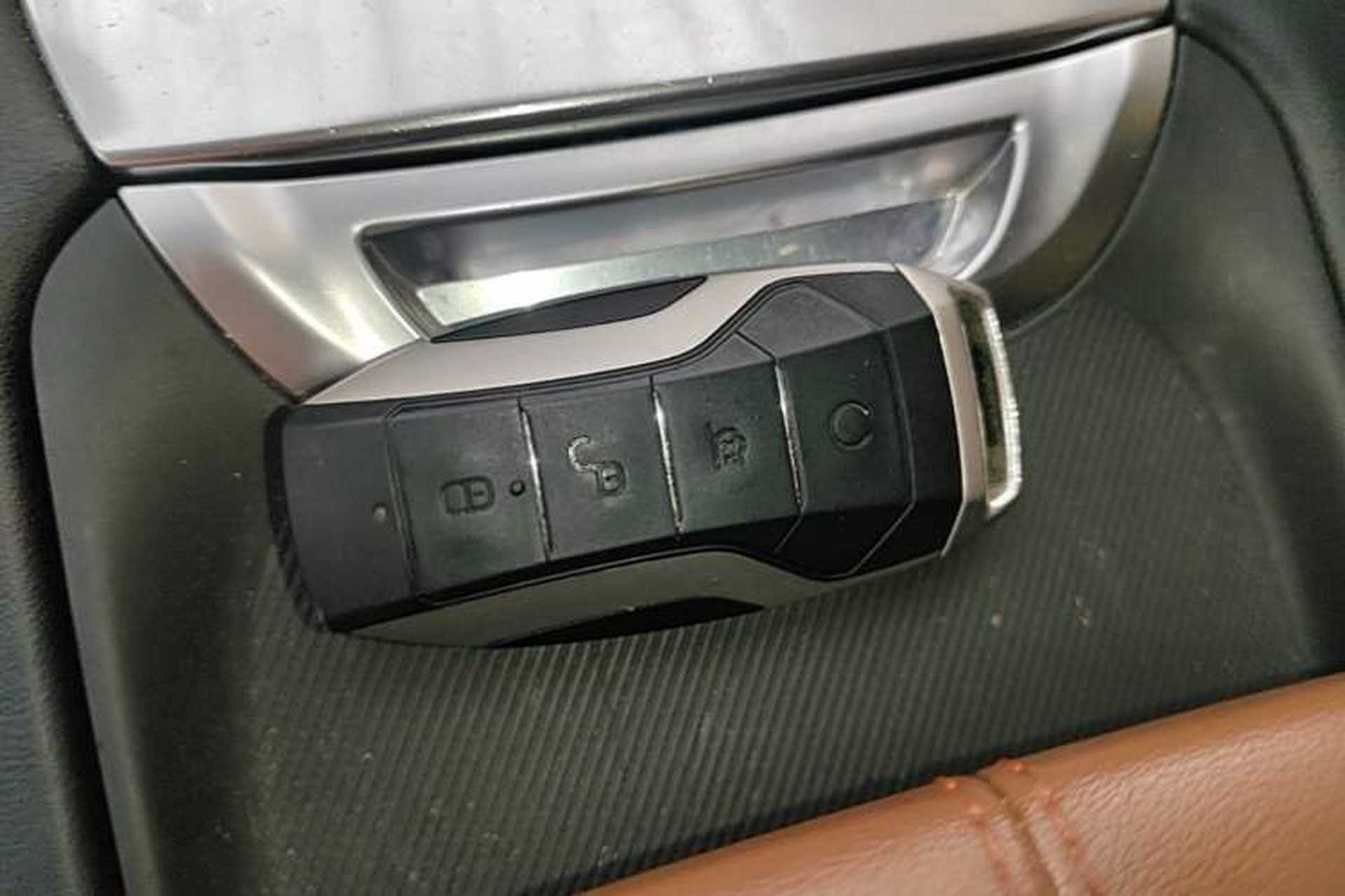 Used BYD Song PLUS 2020 1.5T Automatic Prestige Version Vehicle Key