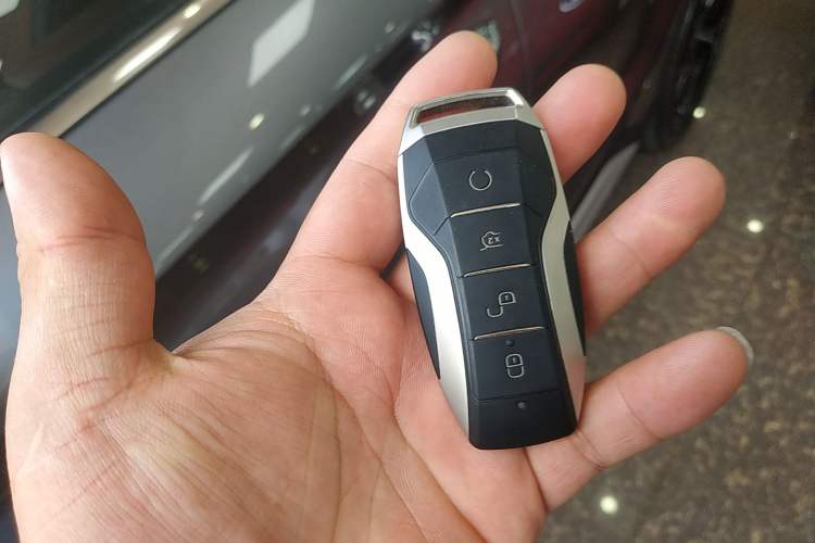Used BYD Song PLUS 2020 1.5T Automatic Prestige Version Vehicle Key