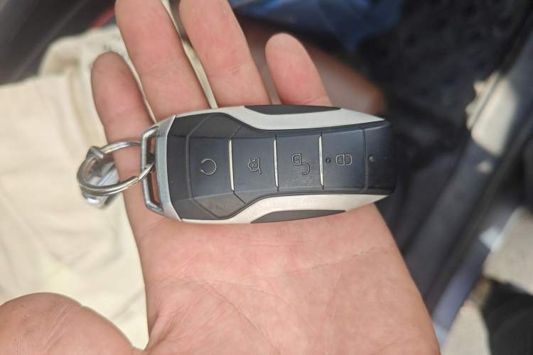 Used BYD Song PLUS 2020 1.5T Automatic Flagship Edition Vehicle Key
