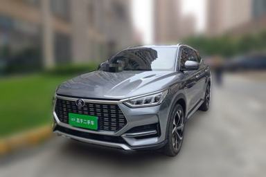 Used BYD Song PLUS 2020 1.5T Automatic Flagship PLUS