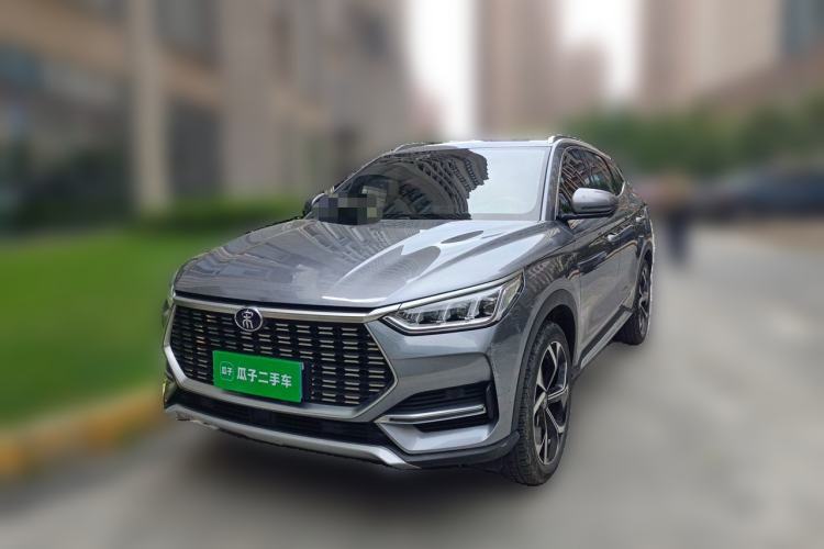 Used BYD Song PLUS 2020 1.5T Automatic Flagship PLUS Guazi used car, China used car export, Used car for sale, Used  cars, Cheapest cars for sale