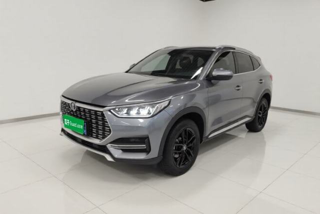 BYD Song PLUS 2020 1.5T Automatic Luxury Version usado
