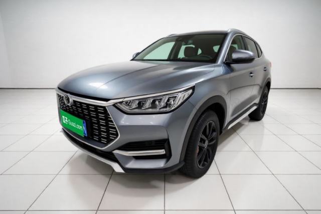 Used BYD Song PLUS 2020 1.5T Automatic Luxury Version