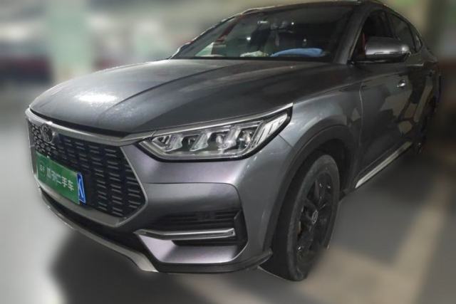 Used BYD Song PLUS 2020 1.5T Automatic Luxury Version