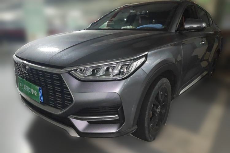 Used BYD Song PLUS 2020 1.5T Automatic Luxury Version Guazi used car, China used car export, Used car for sale, Used  cars, Cheapest cars for sale