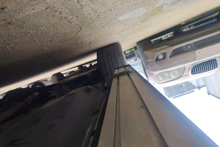 Used BYD Song PLUS 2020 1.5T Automatic Prestige Version Chassis Front Left