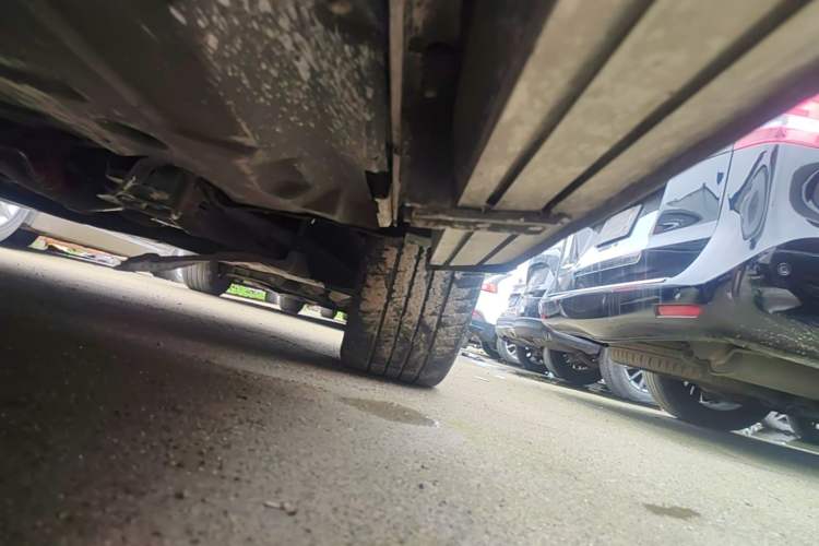 Used BYD Song PLUS 2020 1.5T Automatic Prestige Version Chassis Front Right