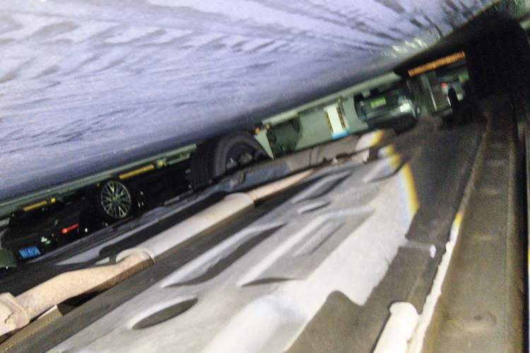 Used BYD Song PLUS 2020 1.5T Automatic Prestige Version Chassis Front Right