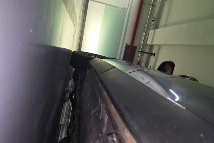 Used BYD Song PLUS 2020 1.5T Automatic Luxury Version Chassis Rear Left