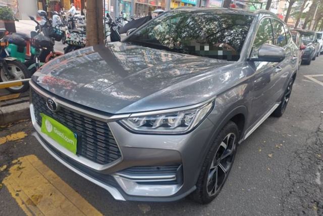 Used BYD Song PLUS 2020 1.5T Automatic Flagship PLUS