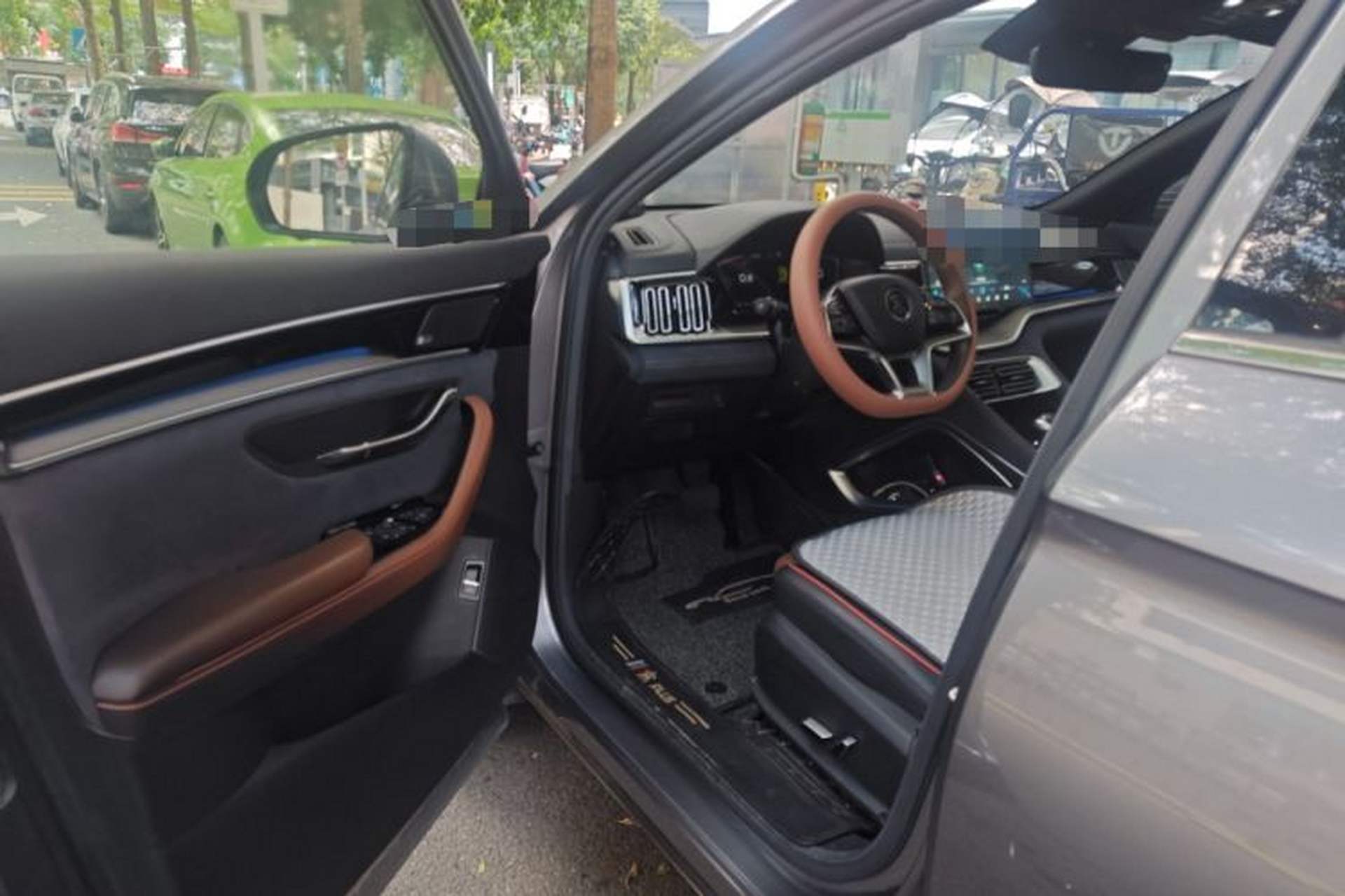 Used BYD Song PLUS 2020 1.5T Automatic Flagship PLUS Driver Seat