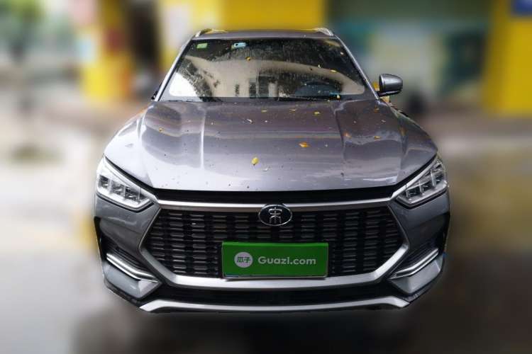 Used BYD Song PLUS 2020 1.5T Automatic Prestige Version Front
