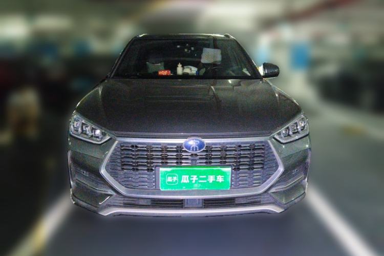 Used BYD Song PLUS 2020 1.5T Automatic Prestige Version Front