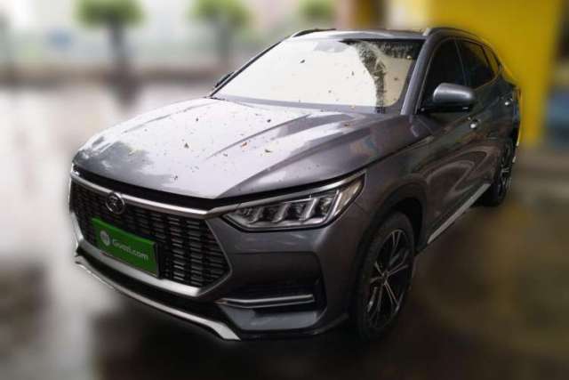 Used BYD Song PLUS 2020 1.5T Automatic Prestige Version
