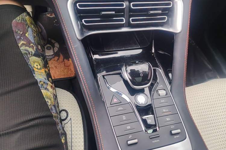 Used BYD Song PLUS 2020 1.5T Automatic Prestige Version Gear Lever