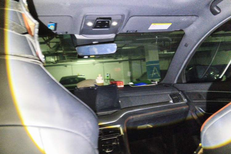 Used BYD Song PLUS 2020 1.5T Automatic Prestige Version Headliner