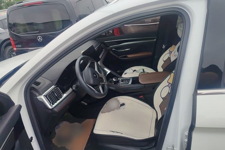 Used BYD Song PLUS 2020 1.5T Automatic Prestige Version Left Front Seat