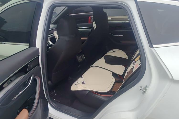 Used BYD Song PLUS 2020 1.5T Automatic Prestige Version Left Rear Seat
