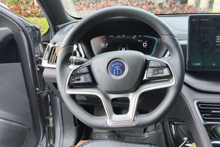 Used BYD Song PLUS 2020 1.5T Automatic Flagship Edition Steering Wheel